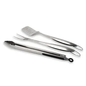 3-Piece BBQ Tool Set