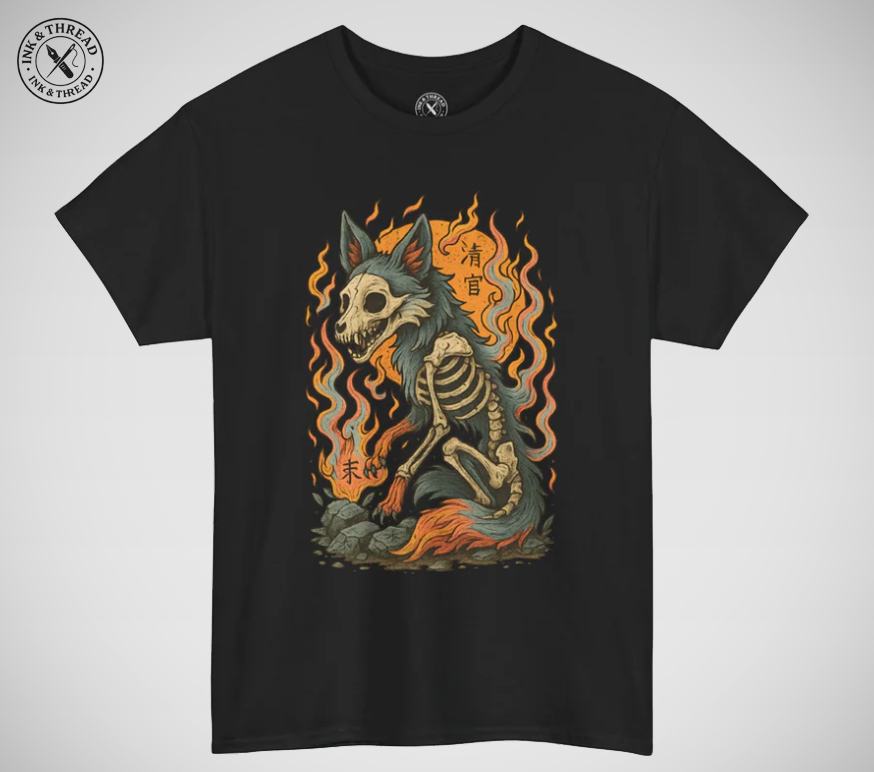 HoneyBadger Unisex Classic Tee